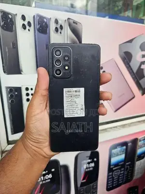 Samsung Galaxy A52 8GB 128GB (Used)