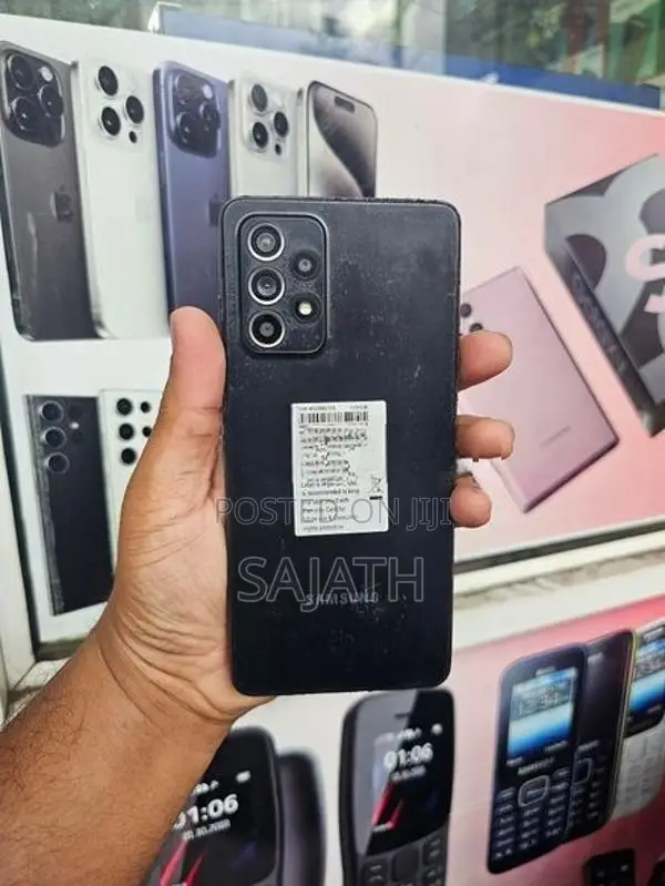 Samsung Galaxy A52 8GB 128GB (Used)