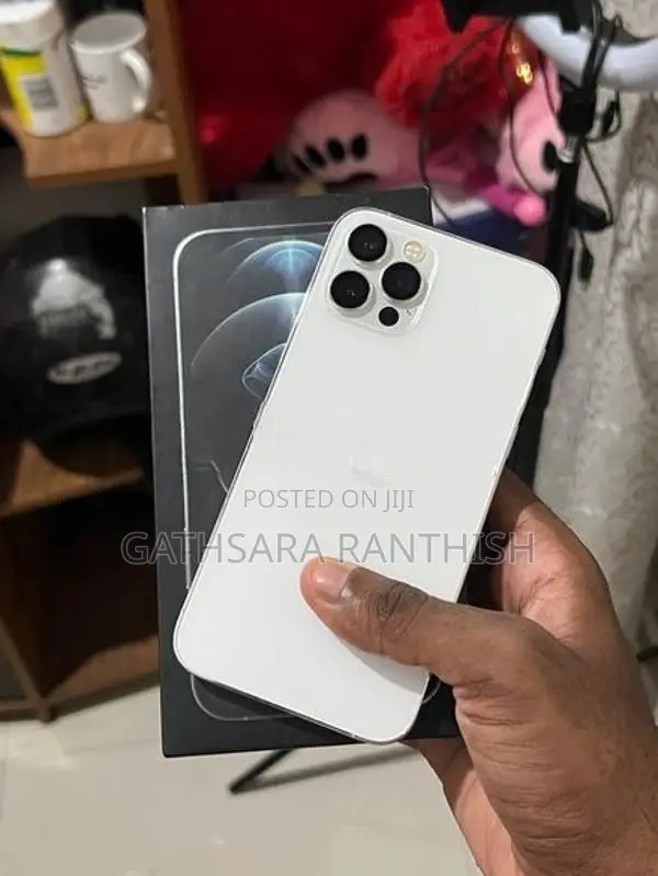 Apple iPhone 12 Pro (Used)