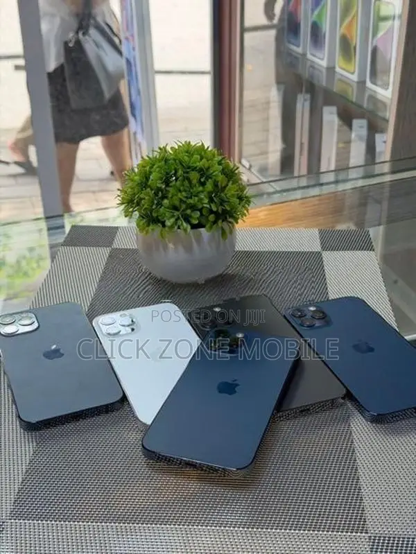 Apple iPhone 12 Pro (Used)