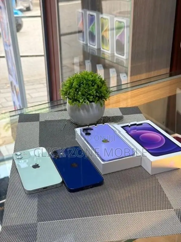 Apple iPhone 12 mini (Used)