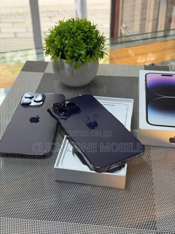 Apple iPhone 14 Pro Max 256GB (Used)
