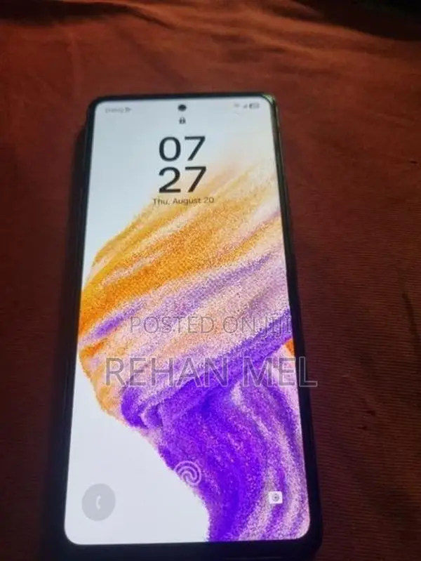 Samsung Galaxy A53 (Used)