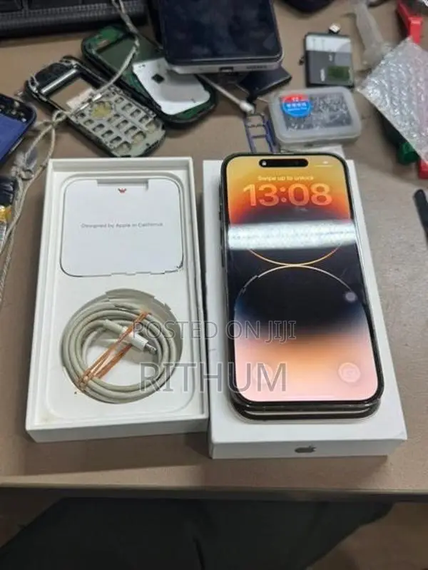 Apple iPhone 14 Pro (Used)