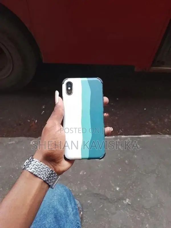 Apple iPhone X (Used)