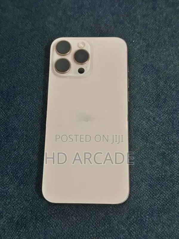 Apple iPhone 16 Pro Max (Used)