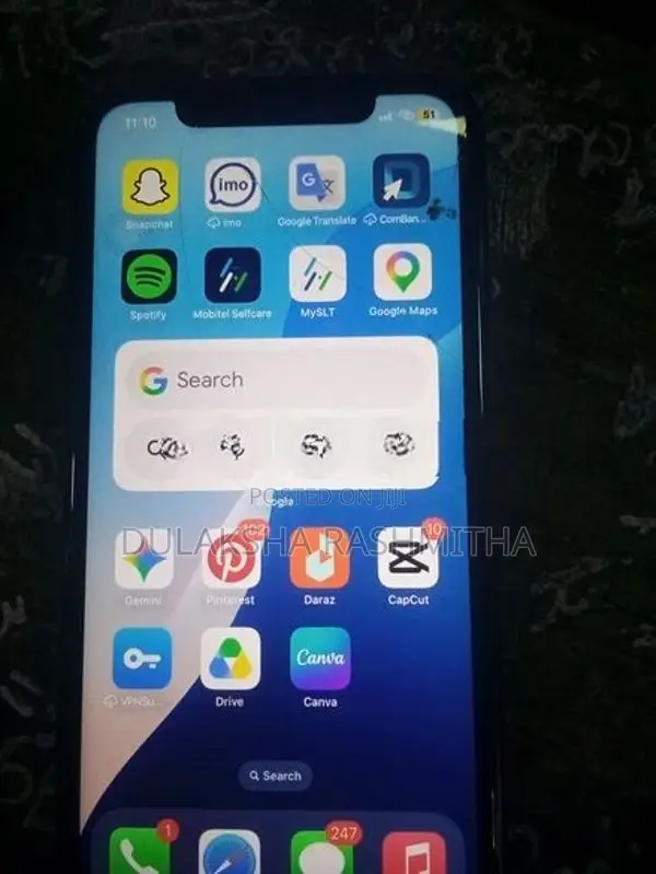 Apple iPhone XR (Used)