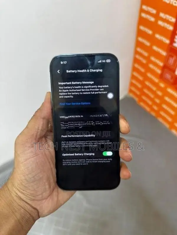 Apple iPhone 14 Pro (Used)
