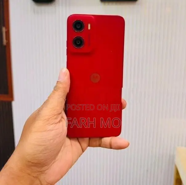Moto G05 128GB 4GB (Used)