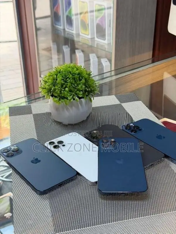 Apple iPhone 12 Pro (Used)
