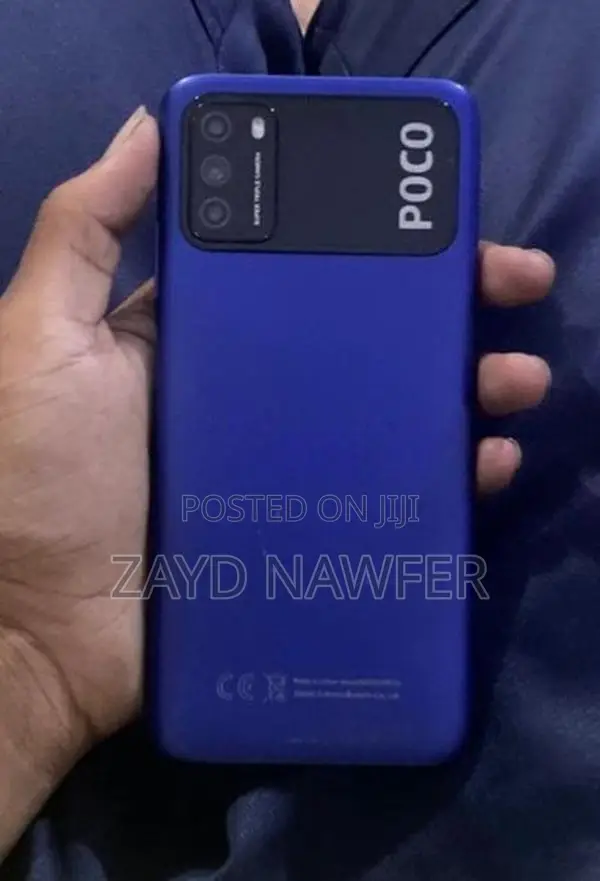 Xiaomi Poco M3 (Used)