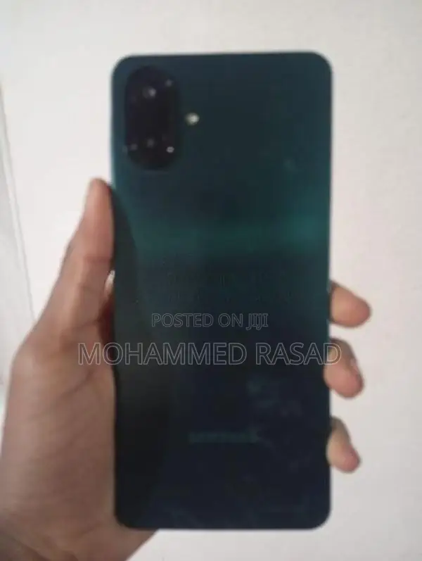 Samsung Galaxy F07 (Used)