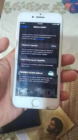 Apple iPhone 7 White (Used)