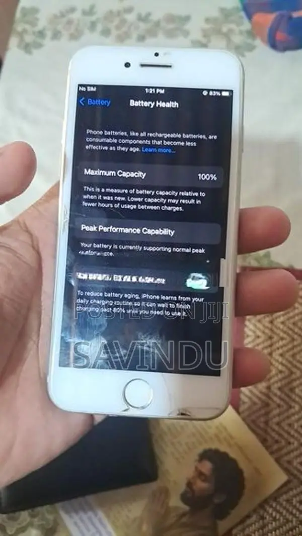Apple iPhone 7 White (Used)