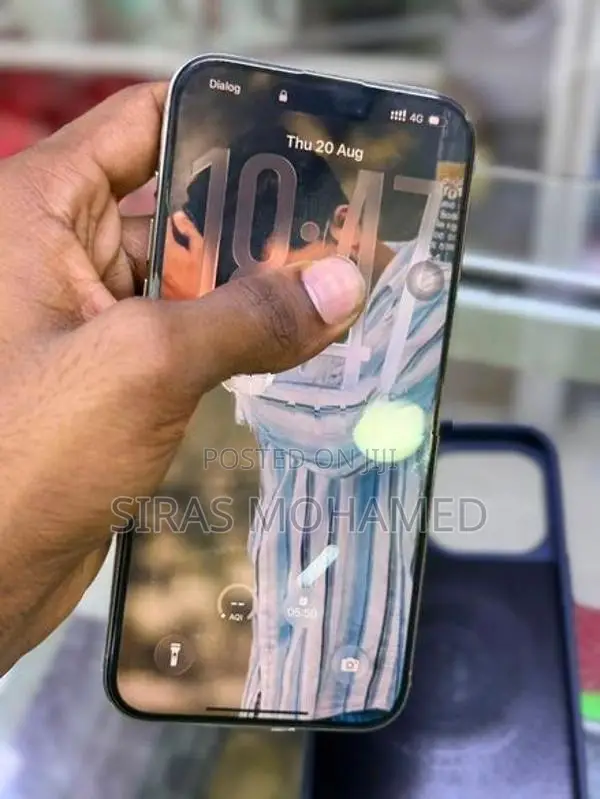 Apple iPhone 15 Pro Max (Used)