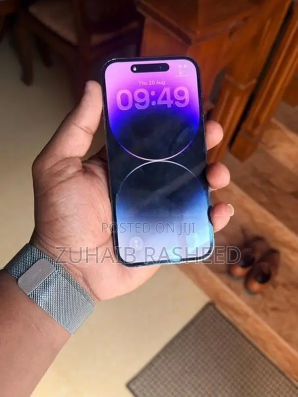 Apple iPhone 14 Pro (Used)