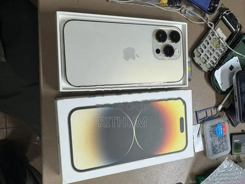 Apple iPhone 14 Pro (Used)
