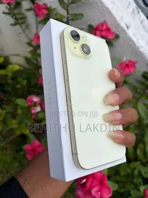 Apple iPhone 15 128GB (Used)