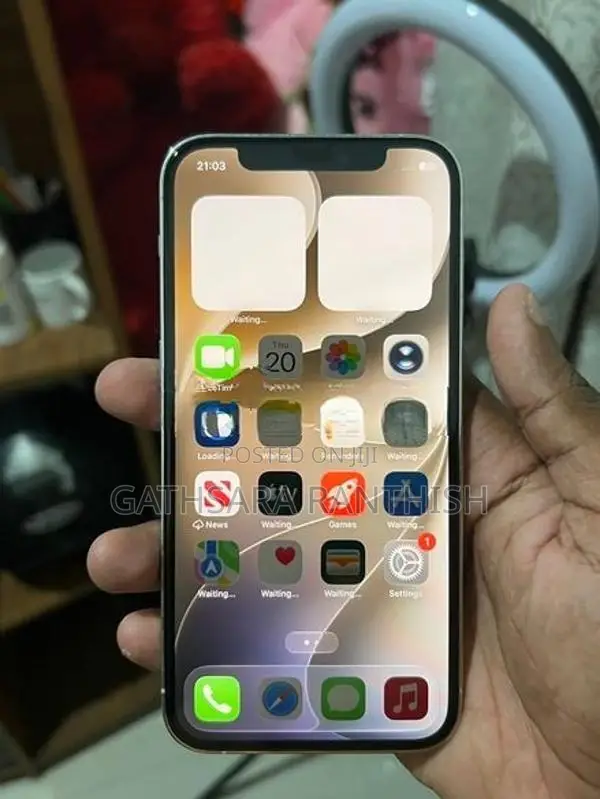 Apple iPhone 12 Pro (Used)