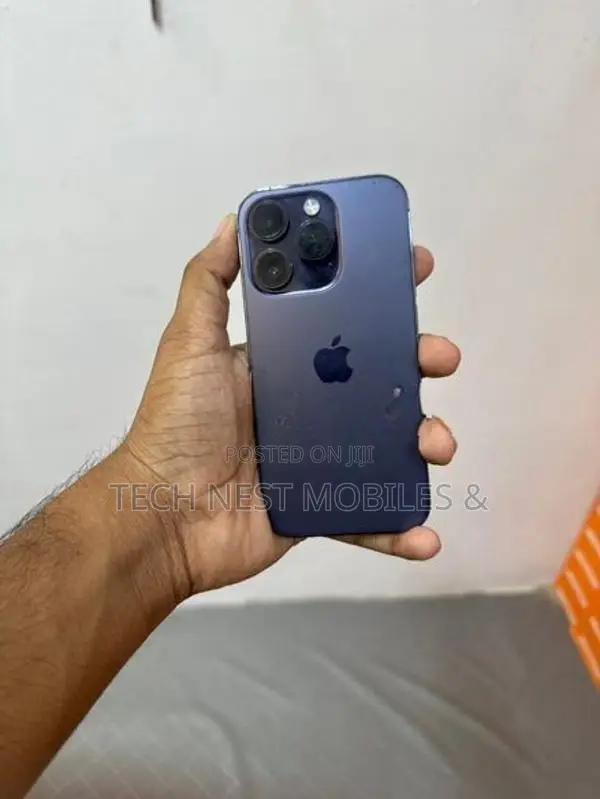 Apple iPhone 14 Pro (Used)