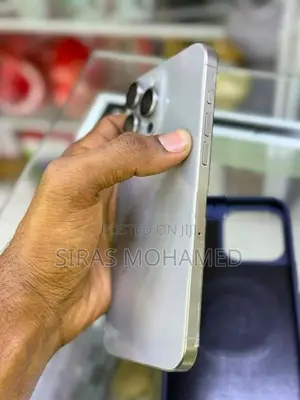 Apple iPhone 15 Pro Max (Used)