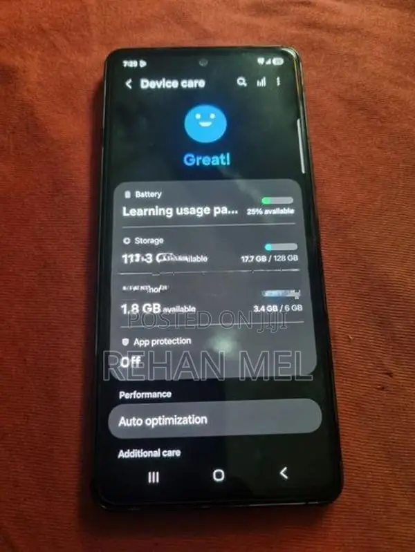 Samsung Galaxy A53 (Used)