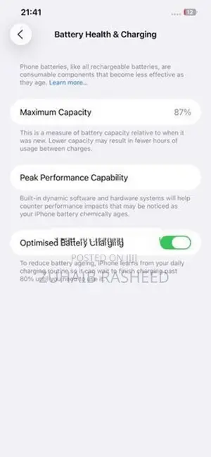 Apple iPhone 12 Pro Max (Used)