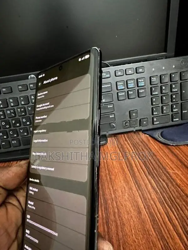 Google Pixel 6 Pro (Used)