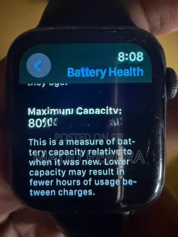 Apple Watch 4 44mm