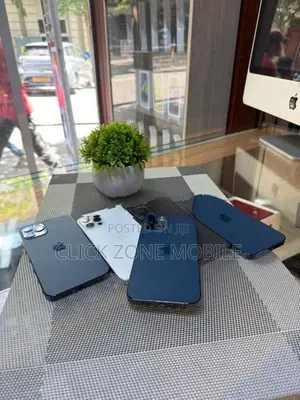 Apple iPhone 12 Pro (Used)