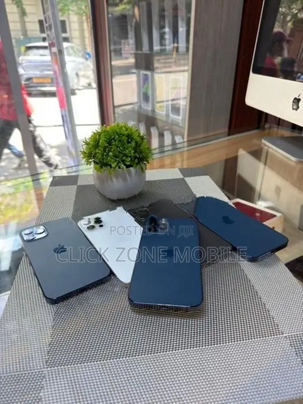 Apple iPhone 12 Pro (Used)