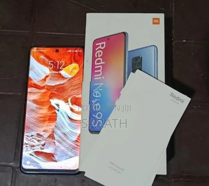 Xiaomi Redmi Note 9S (Used)