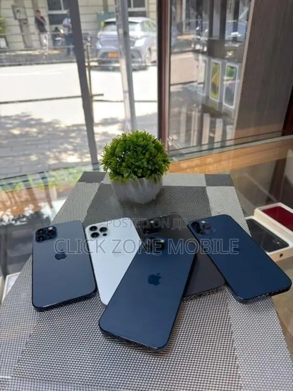 Apple iPhone 12 Pro (Used)