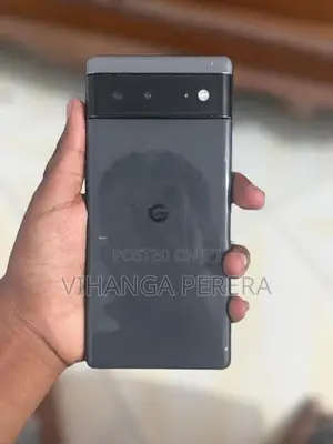 Google Pixel 6 128GB (Used)