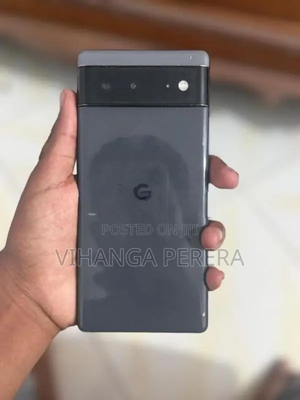 Google Pixel 6 128GB (Used)