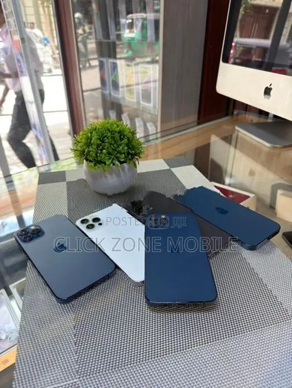 Apple iPhone 12 Pro (Used)