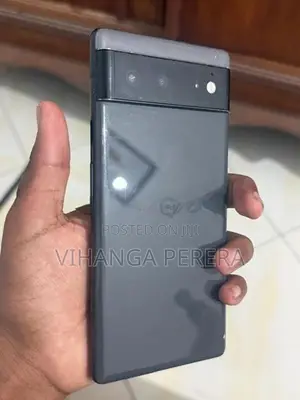 Google Pixel 6 128GB (Used)