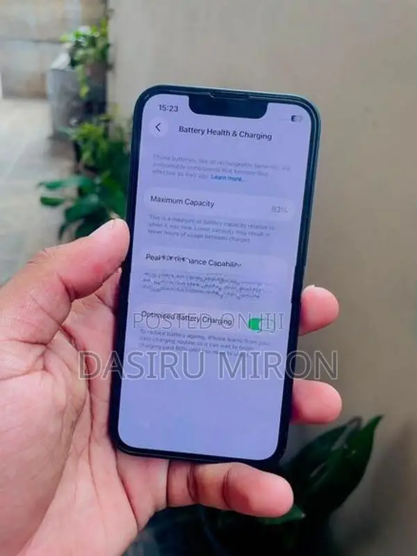 Apple iPhone 13 mini (Used)