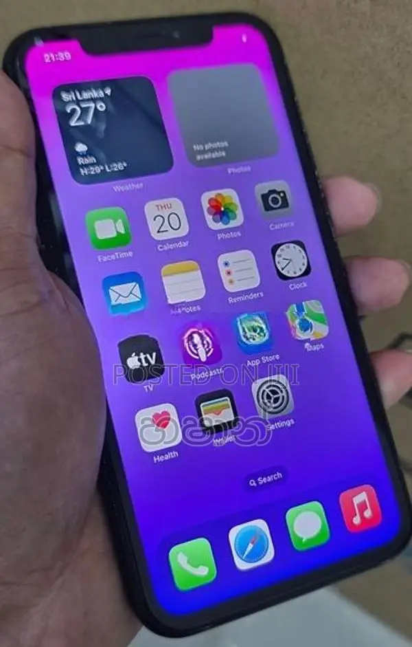 Apple iPhone XR 128GB (Used)