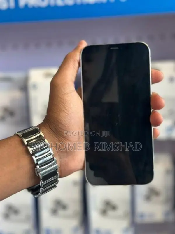Apple iPhone 12 Pro (Used)