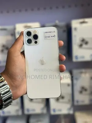 Apple iPhone 12 Pro (Used)