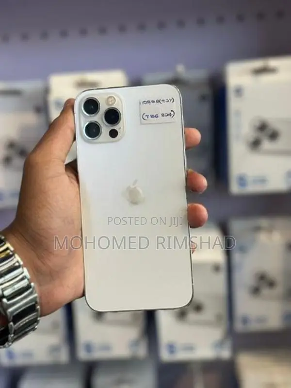 Apple iPhone 12 Pro (Used)
