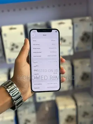 Apple iPhone 12 Pro (Used)