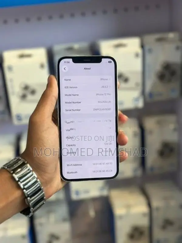 Apple iPhone 12 Pro (Used)