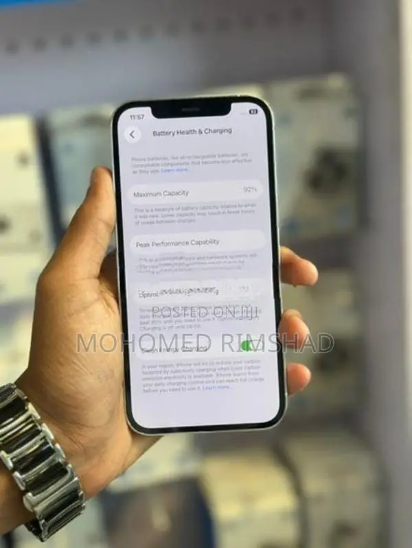 Apple iPhone 12 Pro (Used)