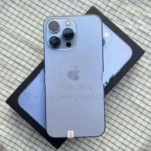 Apple iPhone 13 Pro (Used)
