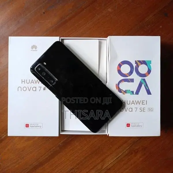 Huawei Nova 7 SE (Used)