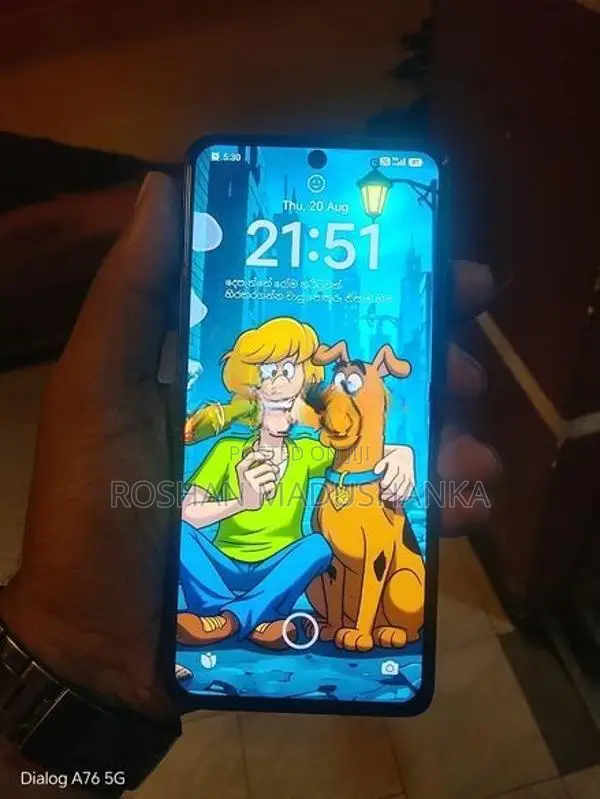 Xiaomi Redmi Note 14 5G 8GB 256GB (Used)
