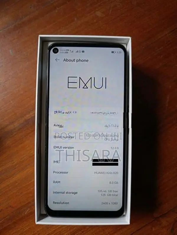 Huawei Nova 7 SE (Used)