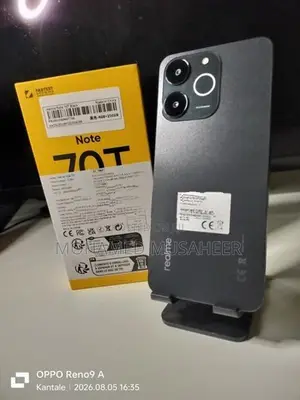 Realme Note 70T (Brand New)